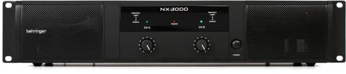 Behringer nx3000 3000w - nx3000,