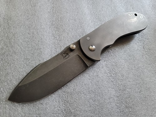 Coltello burchtree bladeworks - coltello,