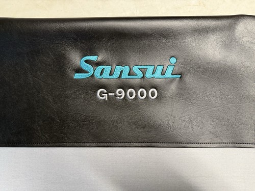 Copripolvere sansui 9000 - sansui, g-9000