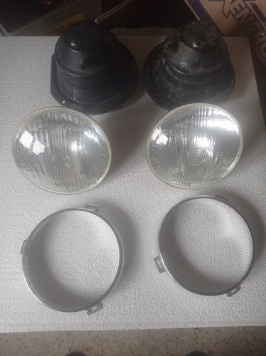 Fari carello per alfa - n.2,