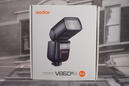 Godox v860iii flash fotocamera - v860iii,