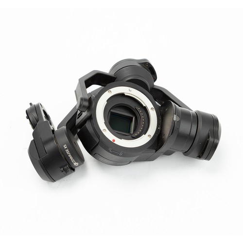 Dji zenmuse gimbal e - x5,