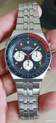 Raro cronografo seiko - raro,