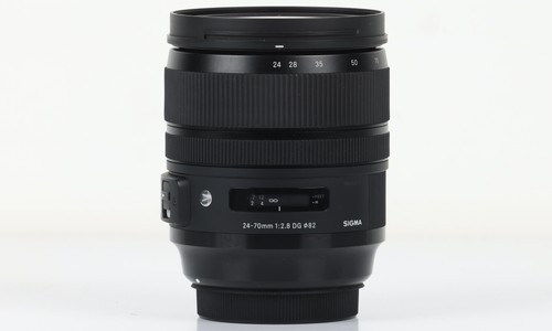 Sigma 70mm dg os - dg,
