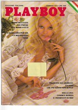 PLAYBOY febbraio 1974 anno III