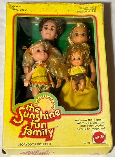 Vintage 1977 sunshine fun - 1977,