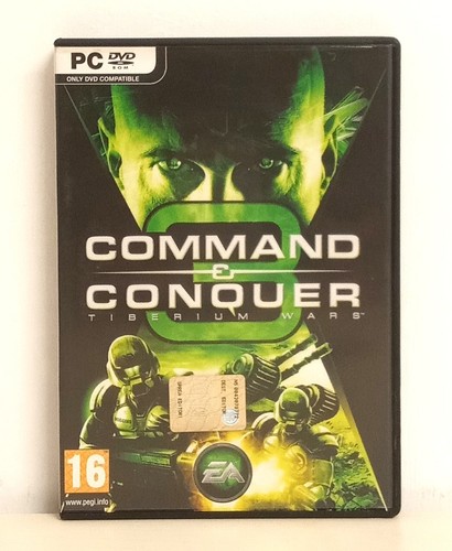Command and conquer - conquer, 3