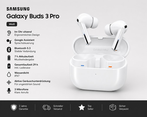 Samsung galaxy buds - samsung,
