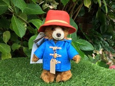 Merrythought Collector Paddington Little Movie Edition, n. 343 - NEGOZIO ORSI