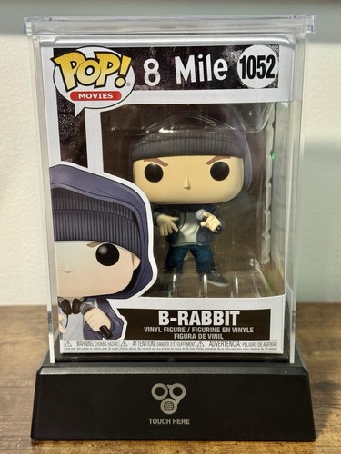Funko pop movies 1052 8 - movies, mile