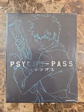 Psycho-Pass: Complete First