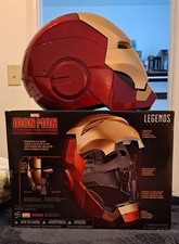 Casco elettronico Marvel