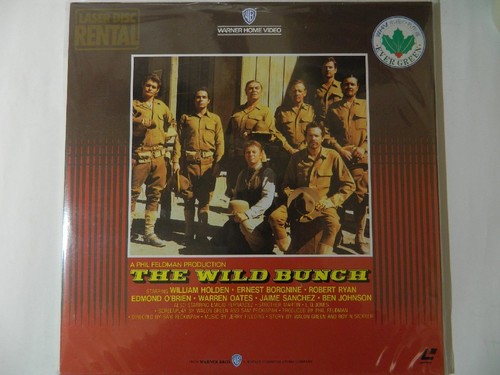 The wild bunch complete - wild,