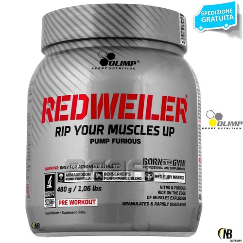 Olimp redweiler 480 - redweiler,