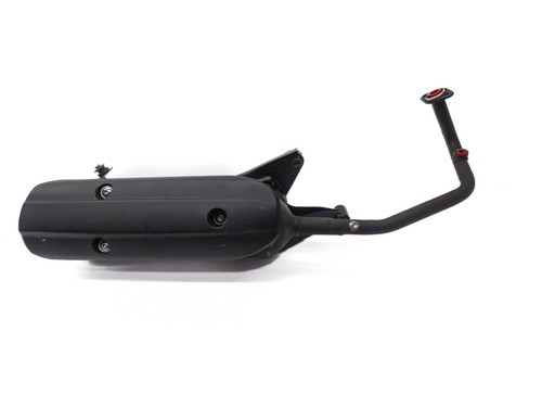Pot échappement kymco - pot, (kymco