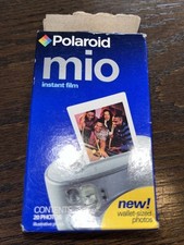 Polaroid Mio pellicola