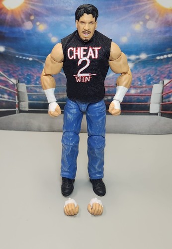 Figurina wwe eddie guerrero - figurina,