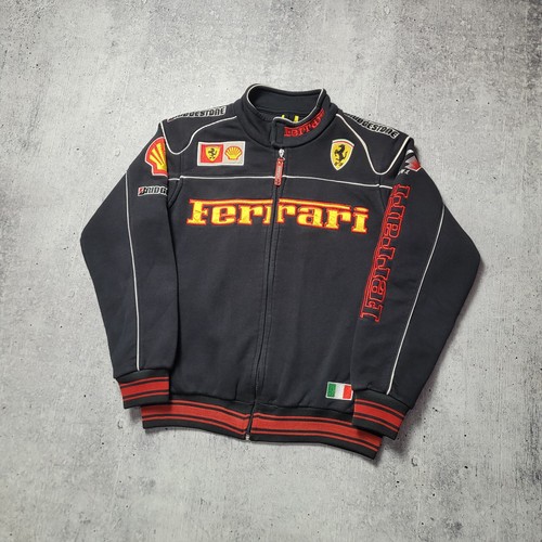 Giacca ferrari vintage uomo - giacca,