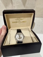 Vintage Breitling Watch