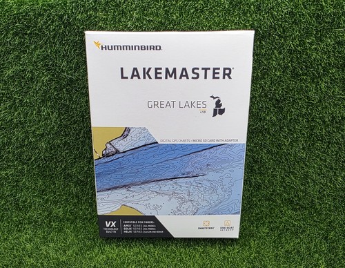 Humminbird lakemaster grandi - lakemaster, [grandi