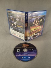 Back to the Future: The Game