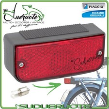 Fanale Posteriore Gemma Vetro Luce Fanalino Ciao 50 PX Super Bravo P FL Piaggio