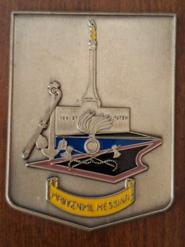 Piccolo crest militare - piccolo,