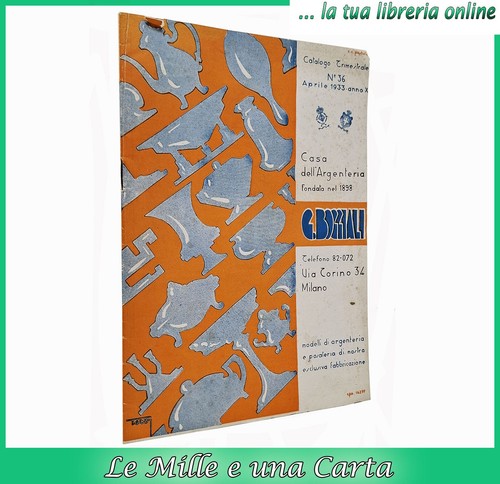 Catalogo illustrato - catalogo, n