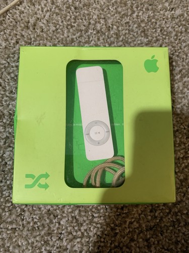 Apple ipod shuffle 512mb - apple,