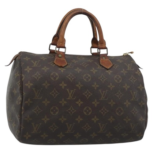 Louis vuitton monogram speedy - vuitton,