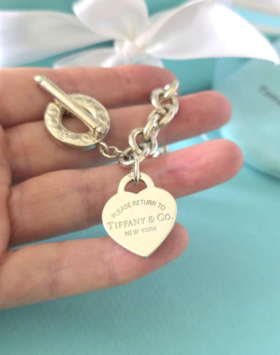 Bracciale return tiffany - bracciale,