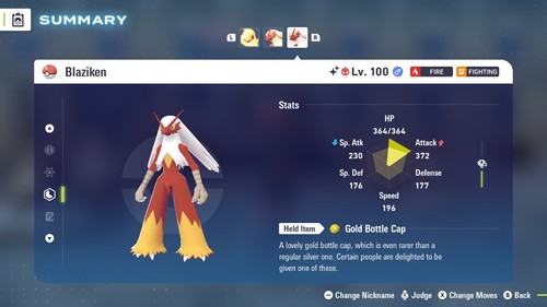 Pokémon legends a shiny - z-a,