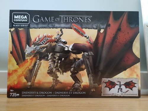 Mega construx trono gioco - construx,,