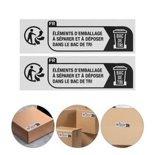  1 rotolo di adesivo per il