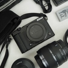 Nikon 1 J5 20.8 MP Digital SLR