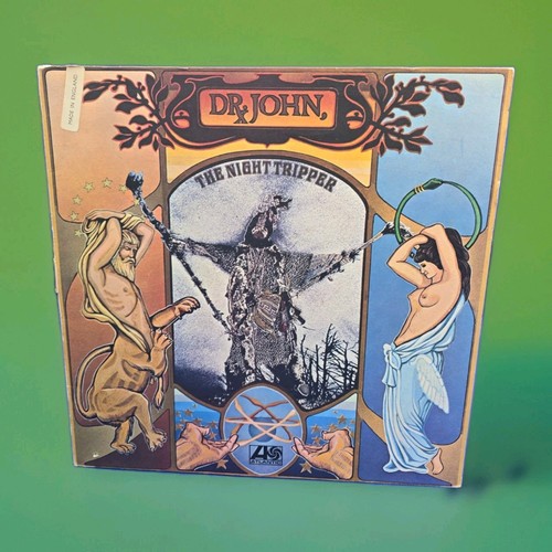 John the night - john, tripper