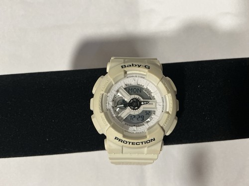 Casio baby 110pp - baby-g, ba-110pp-7a