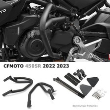 Protezione motore paraurti