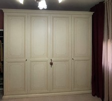 armadio camera da letto 6 ante