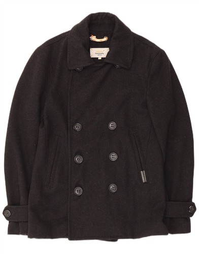 Superdry uomo cappotto pea - superdry,
