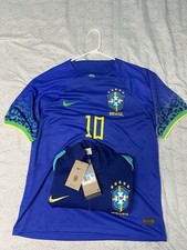 Maglia Neymar Jr Brasile 10