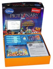 Jeu de société Mattel Disney