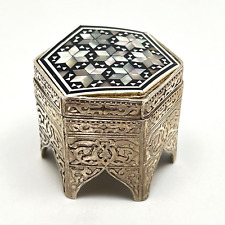 Portagioie esagonale MOP