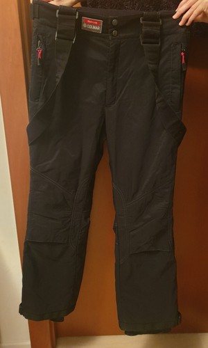 Pantaloni sci colmar uomo neri - colmar,