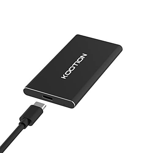 Kootion 500gb ssd - ssd, esterno