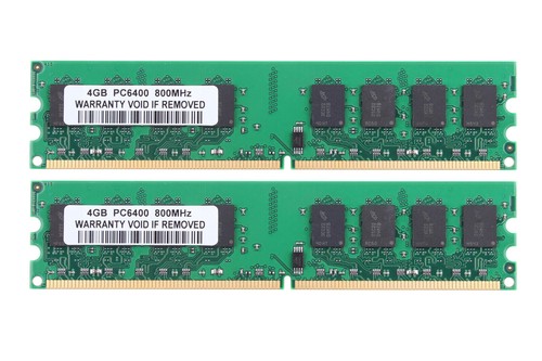 Ram ddr2 4 gb 2rx4 - 2x,