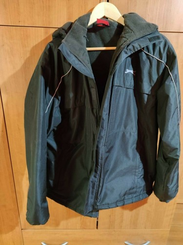 Giubbotto invernale slazenger - giubbotto,