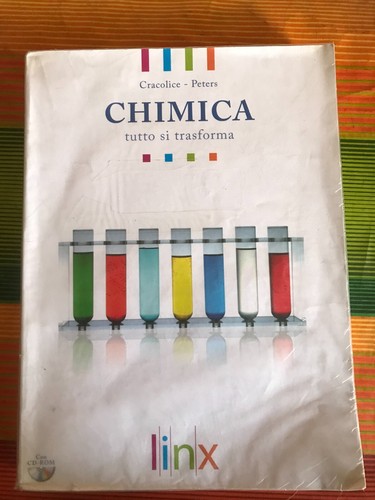 Chimica tutto trasforma - tutto,
