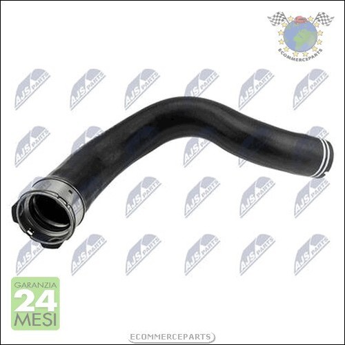 Tubo manicotto intercooler - , ajs