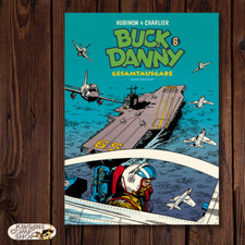 Buck danny edizione - danny, completa